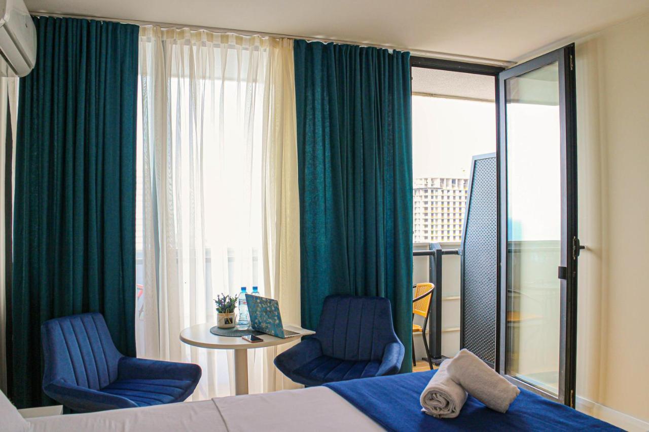 Orbi Batumi City Beach View Hotel المظهر الخارجي الصورة