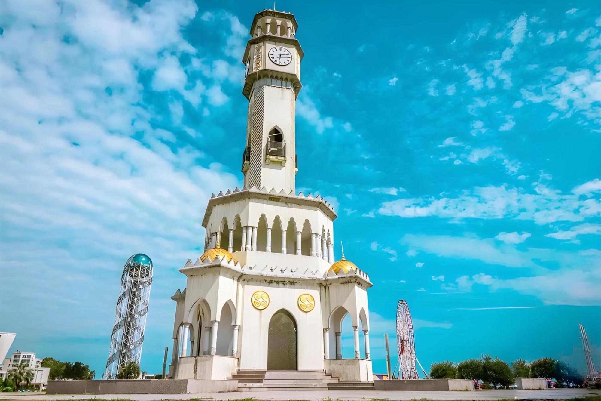 Orbi Batumi City Beach View Hotel المظهر الخارجي الصورة