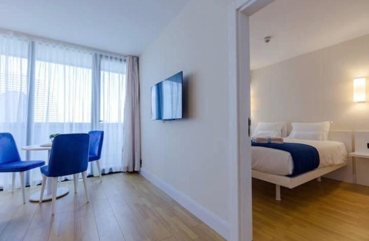 Orbi Batumi City Beach View Hotel المظهر الخارجي الصورة